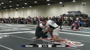 Nathan Ramos vs Ryan Aitken 2026 ADCC West Coast Trials