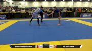 Kolt Isaac Fannin vs Sergio Otavio Silva Almeida 2025 World IBJJF Jiu-Jitsu No-Gi Championship