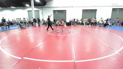 115 lbs Gabriel Dickun, Pennsylvania Red vs Matthew DeAngelo, Virginia