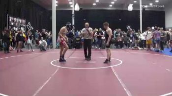 167 lbs Prelims - Tyler Vanscyoc, Daniel Boone vs Kyle Maldonado, Waynesboro