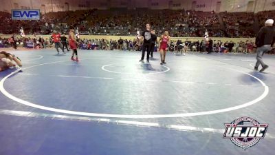 98 lbs Round Of 32 - Jaxon Moralez, Juggernaut Wrestling Club vs Matthew Bermea, Clinton Youth Wrestling