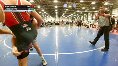 170 lbs Rr Rnd 3 - Ethan Cartwright, All American Wrestling Club - HSB vs Evan Maneval, Buffalo Valley Black - HSB