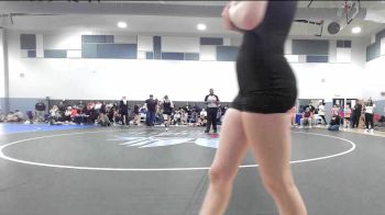 138 lbs Rr Rnd 3 - Chloe Jalajel, Coweta vs Lilly Martin, Coweta