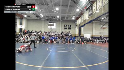 120 lbs Round Of 16 - Braden Freels, Ashland vs Raj Jetty, Foxborough