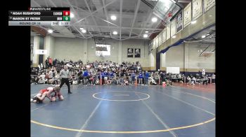 120 lbs Round Of 16 - Braden Freels, Ashland vs Raj Jetty, Foxborough