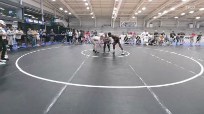 195 lbs Semifinal - Micheal White, Team Shutt Rioux - HSB vs Billy Edmonston, Prestige Worldwide - HSB