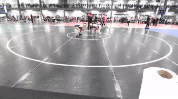 114 lbs Semifinal - Tati Irizarry, Choate Rosemary Hall vs Savannah Tittelback, Saugerties