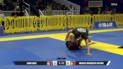 Michelle Marques De Oliveira vs Dania Obeid 2025 Pan IBJJF Jiu-Jitsu No-Gi Championship