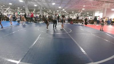 68 lbs Round 1 (3 Team) - Emil Cole, Pride WC vs Bryan Alvarez, Capital City WC