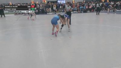 Replay: Mat 19 - 2026 USMC Brian Keck Memorial Preseason Nats | Oct 31 @ 9 AM
