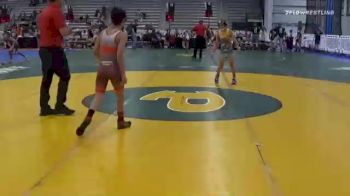 85 lbs Prelims - Matthew Dailey, Warhawks Wrestling Inc. vs Landon Vercoe, Terps Xtreme ES