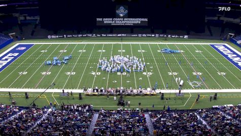 Mandarins "IF I MUST FALL..." High Cam at 2025 DCI World Championships