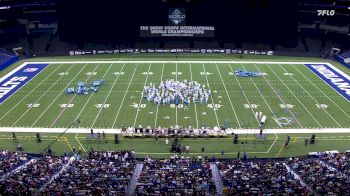 Mandarins "IF I MUST FALL..." High Cam at 2025 DCI World Championships