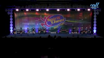 Vibe Athletics - Channel 3 [2025 L3 Senior - D2 Day 2] 2025 Spirit Cheer Super Nationals