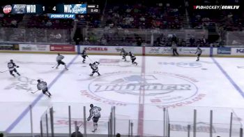 Replay: Home - 2024 Worcester vs Wichita | Nov 30 @ 6 PM