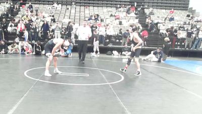 122-H lbs Consi Of 32 #2 - Vinny Buonanno, Archbishop Wood vs Dante Francis, Savage Wrestling Academy
