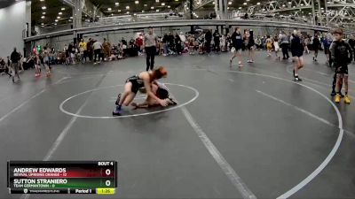 80 lbs Placement (4 Team) - Sutton Straniero, Team Germantown vs Andrew Edwards, Revival Uprising Orange