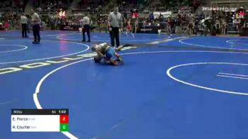 80 lbs Prelims - Easton Pierce, Standfast Wrestling vs Raymond Courter, Simmons Academy Wrestling Saw