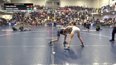 Replay: Mat 5 - 2025 Powerade Wrestling Tournament | Dec 29 @ 6 PM