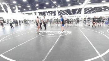 144 lbs Consi Of 4 - Jacob Fernandez, Bonita HS vs RyLee Browen, Camel Kids