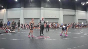 90 lbs Round 1 (4 Team) - Leo Miller, West Forsyth Wrestling Club vs Luke D`Ettore, Team Palmetto