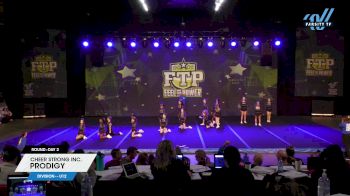 Cheer Strong Inc. - Prodigy [2024 L2 - U12 DAY 2] 2024 FTP Feel The Power East