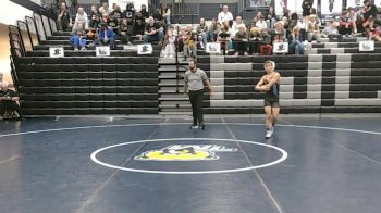 126 lbs Round 1 (16 Team) - Najee McClain, Salem vs Anthony Dein, Columbus
