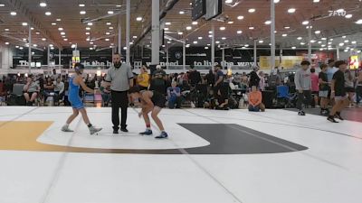 105 lbs Rr Rnd 4 - Nicholas Reyes, Clearview - MS vs Silas Krispine, Steller Trained Jango - MS