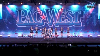 Reign Elite Cheer - Divine [2025 L2 Junior - D2 - Small Day 1] 2025 PacWest Grand Nationals