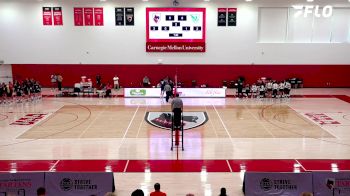 Replay: William Smith vs Carnegie Mellon | Sep 20 @ 3 PM