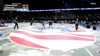 Cons. Semi - Weston Remmers, Howard vs Hunter Kunz, Hot Springs