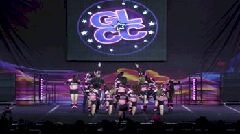 Cheer Extreme - Chicago - Passion [2025 L6 Senior Coed - Small Day 1] 2025 GLCC Grand Nationals