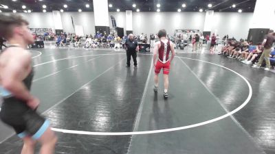 132 lbs Logan Schwanz, Minnesota Red vs Sully Hill, Oregon