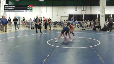 150 lbs Consi Of 64 #2 - Noah Curren, PA vs Ryan Smith, KY