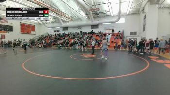 150B Round 2 - Tanner Delay, Thermopolis vs Cash Vollmer, Tongue River