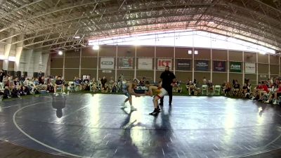 113 lbs Alex Marchetti, Pennsylvania Red vs Brody Ashley, Michigan Blue