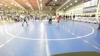 106 lbs Consi Of 64 #2 - Gabriel Easey, GA vs Alexander Moody, NC