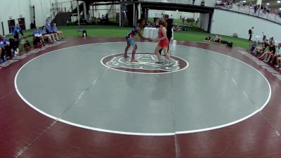 125 lbs Kathryn Marstein, Minnesota vs Zuri Mccalpine-ingram, Georgia