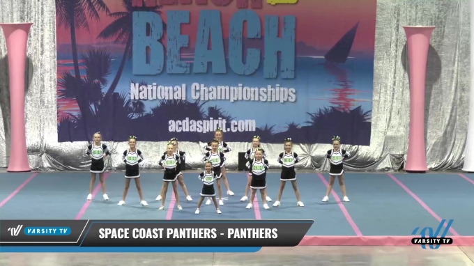 Reach the Beach All Star Nationals - American Cheer & Dance