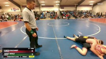 138A Cons. Round 2 - Aiden Henle, Wright vs Curtis Buchheit, Chadron