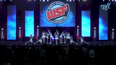 Intensity Elite Cheer and Dance - Rage [2023 L1 Youth - Small Day 1] 2023 WSF Grand Nationals