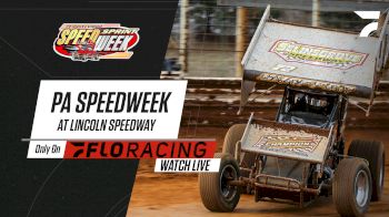 Full Replay | PA Speedweek at Lincoln Speedway 6/28/21