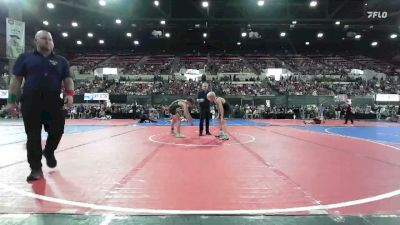 123 lbs Champ. Round 1 - Tucker McDonald, Powell Wrestling Club vs Reece Martell, DarkHorse Wrestling Club