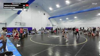 Replay: Mat 1 - 2025 Fargo Tune Up Duals | Jun 7 @ 8 AM