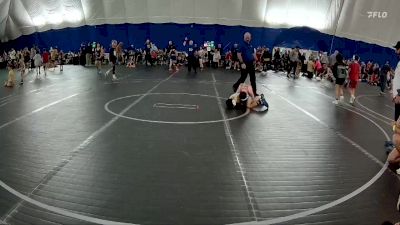 68 lbs Round 2 (3 Team) - Major Tomlinson, Lake WC vs Kaden Gibbs, Rogue WC