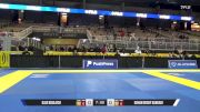 Sohan Reddy Kandadi vs Ilias Boulaich 2025 Pan Jiu Jitsu IBJJF Championship