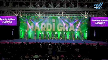 J-JEWELZ - J-JEWELZ [2024 L1 Junior - D2 2] 2024 Mardi Gras Grand Nationals