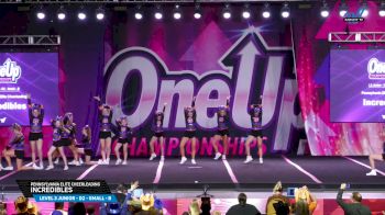 Pennsylvania Elite Cheerleading - Incredibles [2025 L3 Junior - D2 - Small - B Day 3] 2025 One Up Grand Nationals
