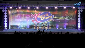 Beyond Cheer Athletics - Main Attraction [2025 L1 Senior - D2 Day 2] 2025 Spirit Cheer Super Nationals