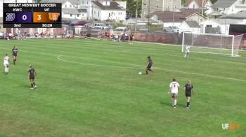 Replay: Kentucky Wesleyan vs Findlay Women's Soccer | Sep 20 @ 1 PM